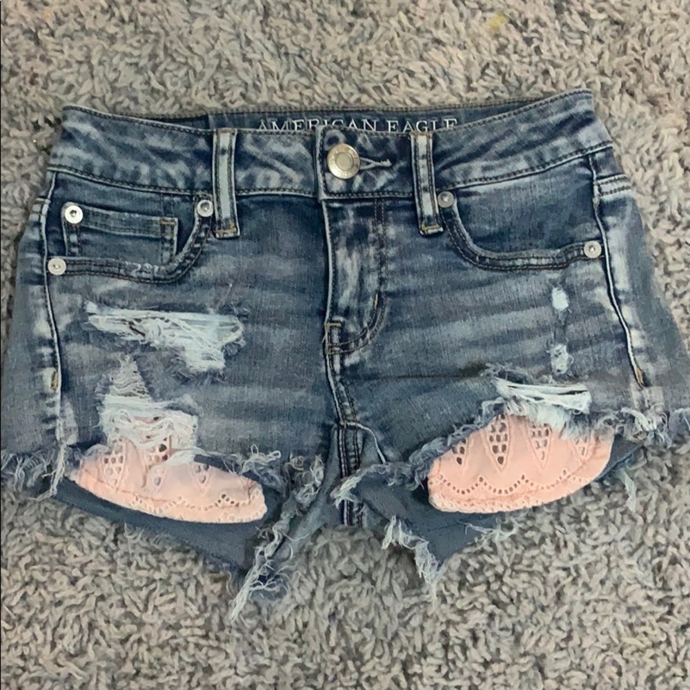 American eagle shorts